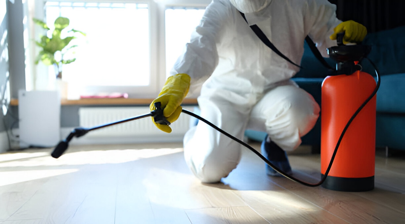 İlhan İlaçlama | Dezenfeksiyon, Su Deposu Temizlik, Fumigasyon ve İlaçlama